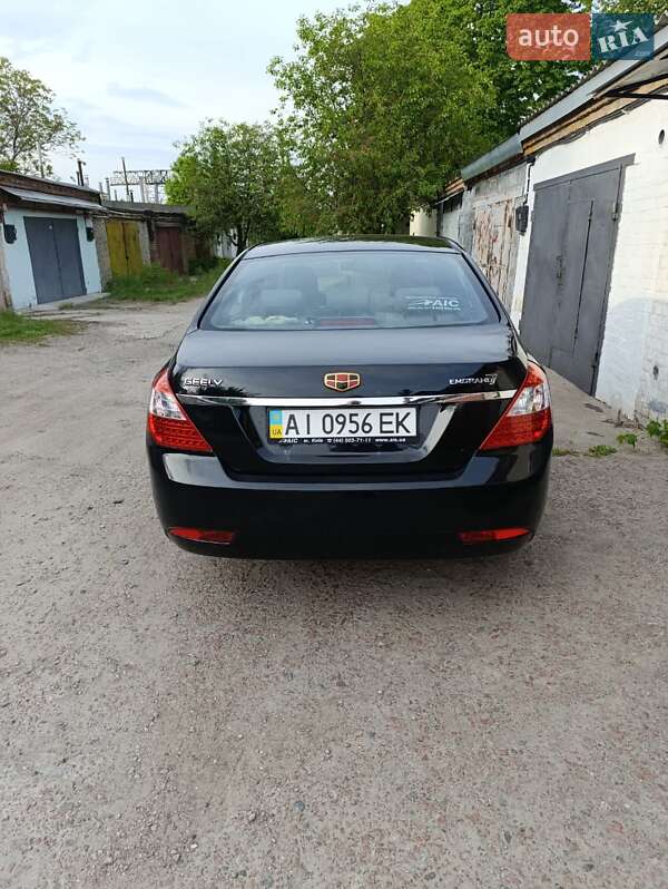 Седан Geely Emgrand 7 (EC7) 2013 в Борисполі