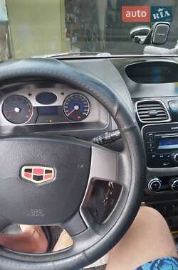 Седан Geely Emgrand 7 (EC7) 2014 в 