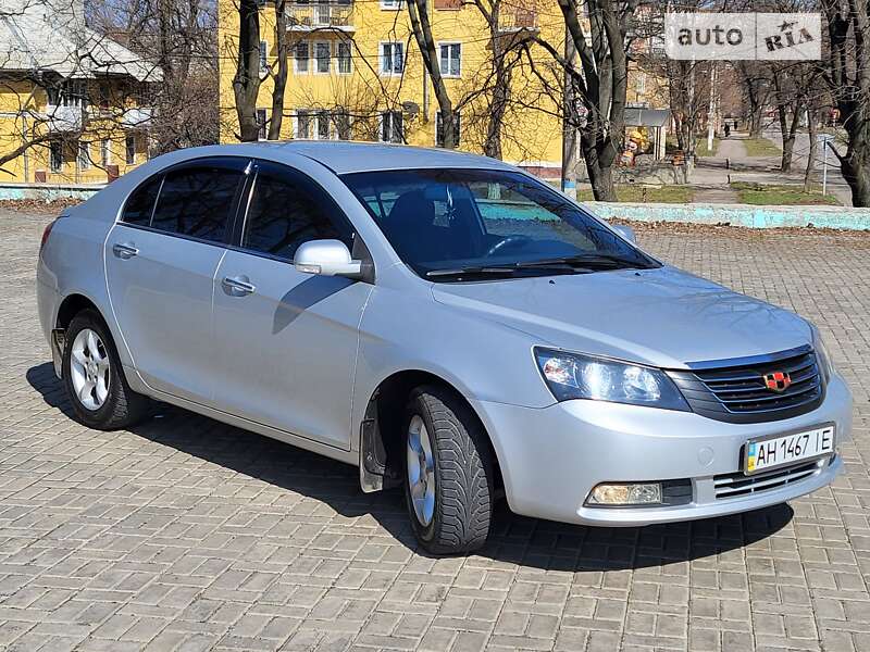 Седан Geely Emgrand 7 (EC7) 2013 в Дружківці