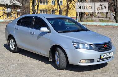 Седан Geely Emgrand 7 (EC7) 2013 в Дружковке