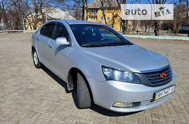 Седан Geely Emgrand 7 (EC7) 2013 в Дружківці