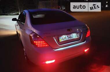 Седан Geely Emgrand 7 (EC7) 2013 в Дружківці