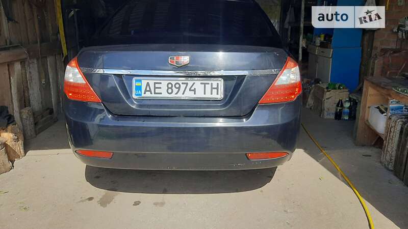 Седан Geely Emgrand 7 (EC7) 2014 в Кривому Розі