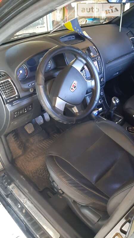 Седан Geely Emgrand 7 (EC7) 2014 в Кривому Розі