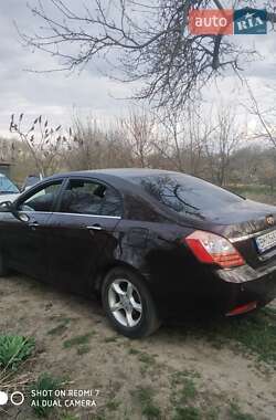 Седан Geely Emgrand 7 (EC7) 2013 в 