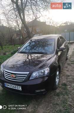 Седан Geely Emgrand 7 (EC7) 2013 в 