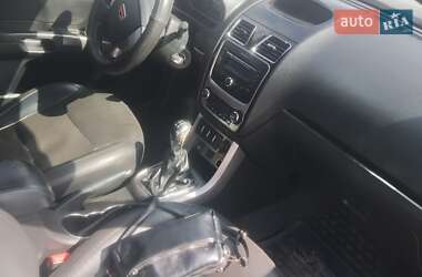 Седан Geely Emgrand 7 (EC7) 2013 в 