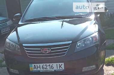 Седан Geely Emgrand 7 (EC7) 2013 в Житомирі