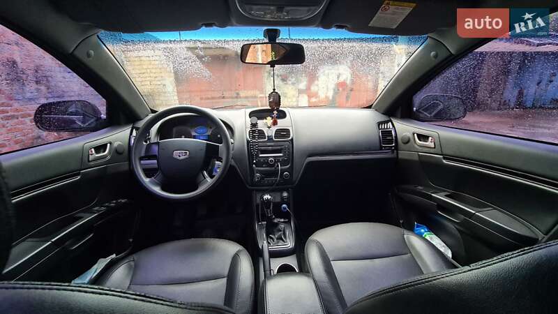 Седан Geely Emgrand 7 (EC7) 2014 в Харкові