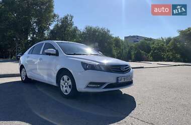 Седан Geely Emgrand 7 (EC7) 2016 в 