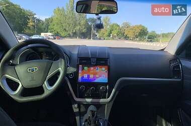 Седан Geely Emgrand 7 (EC7) 2016 в 