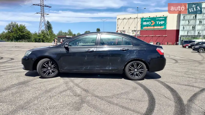 Geely Emgrand 7 (EC7) 2014 VIN Y7WFE1000E0031832 фото оголошення 4 з 47