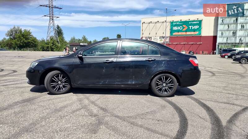 Седан Geely Emgrand 7 (EC7) 2014 в Киеве