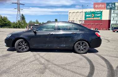 Седан Geely Emgrand 7 (EC7) 2014 в 