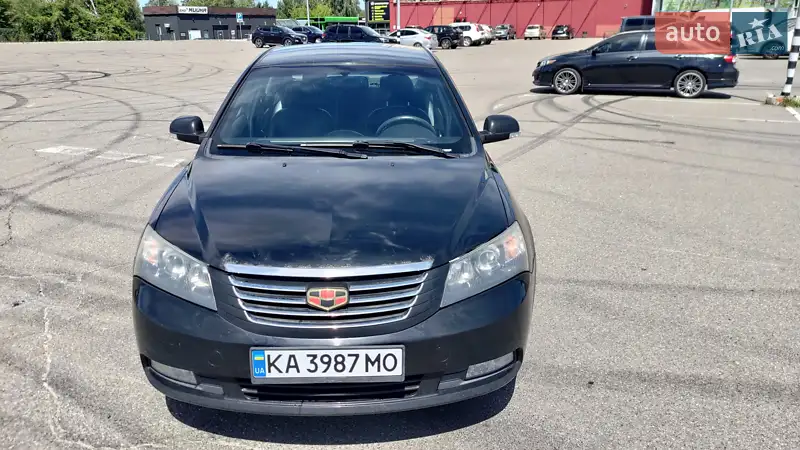 Geely Emgrand 7 (EC7) 2014 VIN Y7WFE1000E0031832 фото оголошення 9 з 47