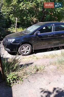 Седан Geely Emgrand 7 (EC7) 2014 в 