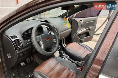 Седан Geely Emgrand 7 (EC7) 2013 в 