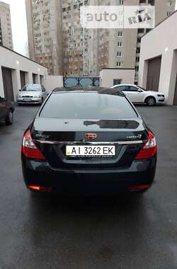 Седан Geely Emgrand 7 (EC7) 2013 в Києві