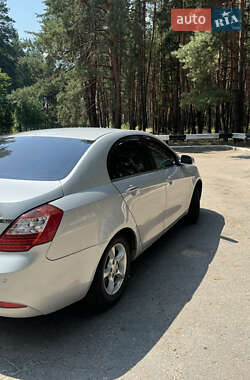 Седан Geely Emgrand 7 (EC7) 2014 в Харькове