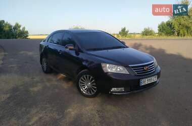 Седан Geely Emgrand 7 (EC7) 2012 в 