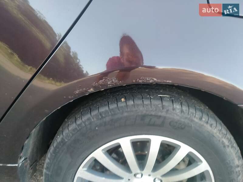 Седан Geely Emgrand 7 (EC7) 2012 в Миколаєві