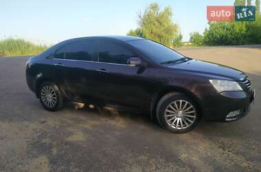 Седан Geely Emgrand 7 (EC7) 2012 в 