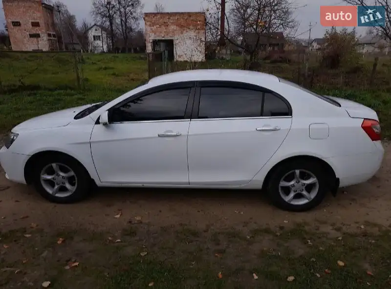 Geely Emgrand 7 (EC7) 2014 VIN Y7WFE1000E0031832 фото оголошення 23 з 47