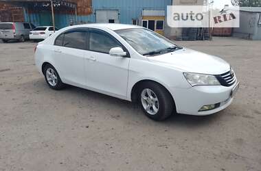 Седан Geely Emgrand 7 (EC7) 2012 в Миколаєві