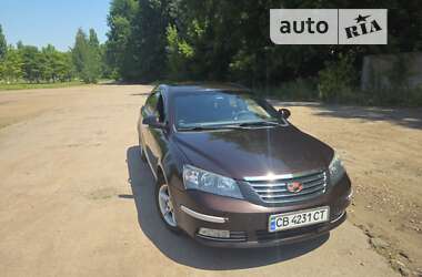 Седан Geely Emgrand 7 (EC7) 2013 в Ніжині