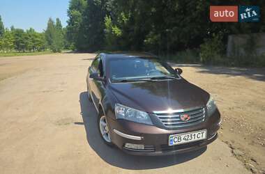 Седан Geely Emgrand 7 (EC7) 2013 в Нежине