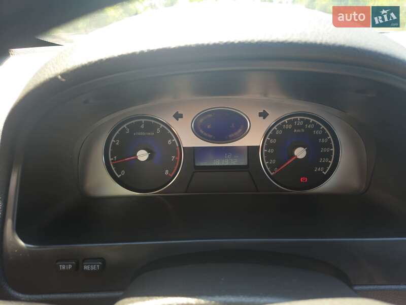 Седан Geely Emgrand 7 (EC7) 2013 в Нежине