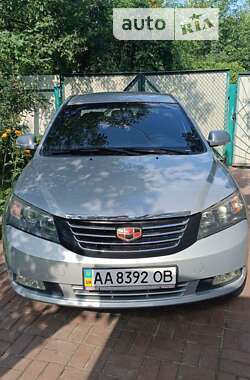 Седан Geely Emgrand 7 (EC7) 2013 в Киеве