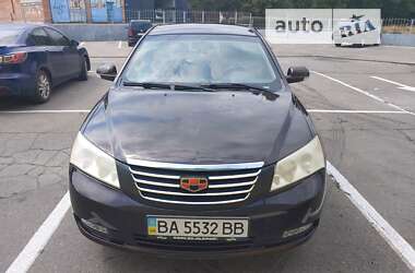 Седан Geely Emgrand 7 (EC7) 2012 в Кропивницькому