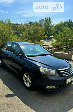 Седан Geely Emgrand 7 (EC7) 2014 в Києві