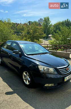 Седан Geely Emgrand 7 (EC7) 2014 в Киеве