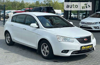 Універсал Geely Emgrand 7 (EC7) 2013 в Чернівцях