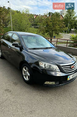 Седан Geely Emgrand 7 (EC7) 2014 в Киеве