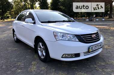 Седан Geely Emgrand 7 (EC7) 2011 в Кривом Роге