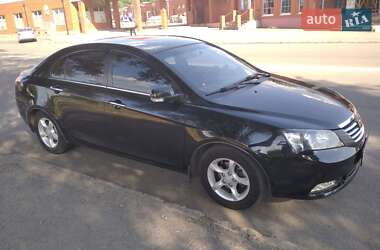 Седан Geely Emgrand 7 (EC7) 2013 в 