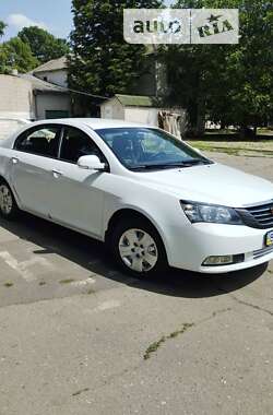 Седан Geely Emgrand 7 (EC7) 2013 в Подільську