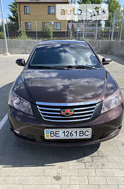 Седан Geely Emgrand 7 (EC7) 2012 в Первомайську