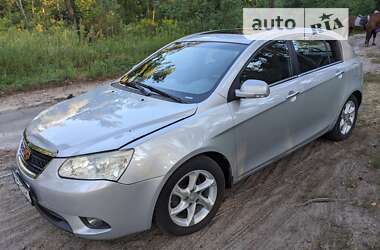 Седан Geely Emgrand 7 (EC7) 2013 в Киеве