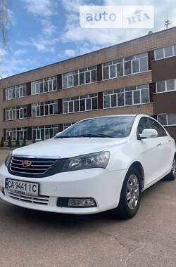 Седан Geely Emgrand 7 (EC7) 2015 в Черкассах