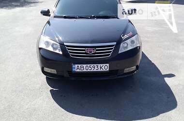 Седан Geely Emgrand 7 (EC7) 2012 в Виннице