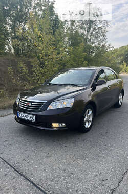 Седан Geely Emgrand 7 (EC7) 2013 в Харькове