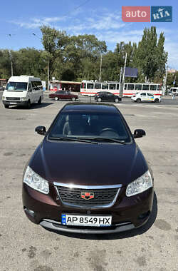 Хэтчбек Geely Emgrand 7 (EC7) 2014 в 