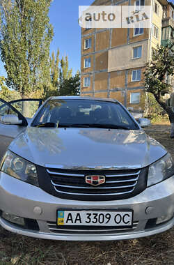 Седан Geely Emgrand 7 (EC7) 2013 в Киеве