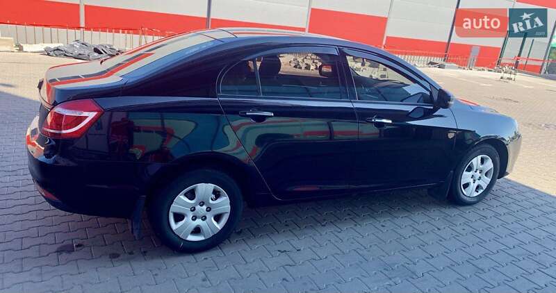 Седан Geely Emgrand 7 (EC7) 2018 в Софіївській Борщагівці