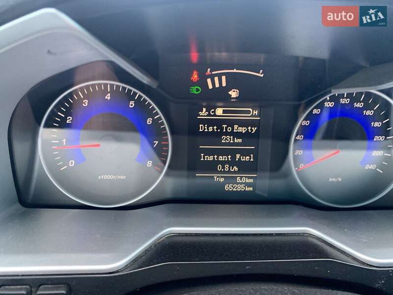 Седан Geely Emgrand 7 (EC7) 2018 в Софіївській Борщагівці