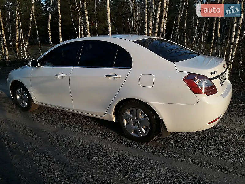 Седан Geely Emgrand 7 (EC7) 2013 в Сумах